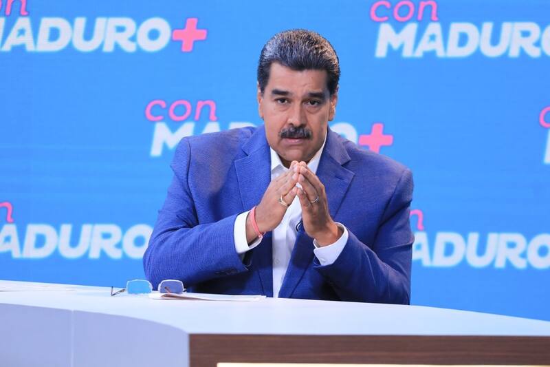 Nicolás Maduro sería el nuevo presidente de Venezuela.