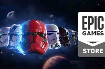 ¡Es gratis! Revisa dónde y cómo descargar Star Wars: Battlefront II disponible en la Epic Store