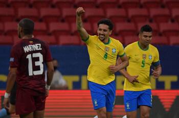 Brasil vs Venezuela: Los goles y el resumen del partido por la Copa América 2021