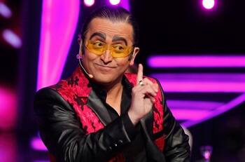 Daniel Alcaíno autocrítico con pifias que recibió en Festival de Puente Alto: "Iba para otro público"