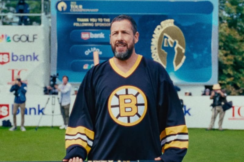 protagoniza Happy Gilmore 2.
