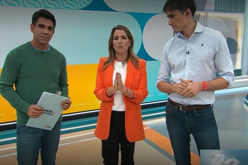 Créditos: Pantallazo CHV