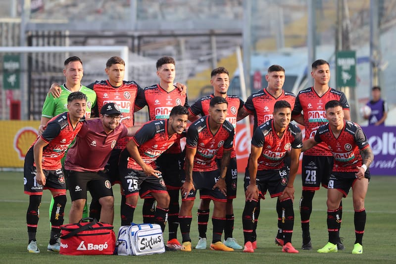 ahora defiende los colores de Deportes Limache.