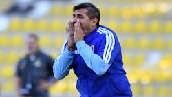 Jhon Valladares vuelve a meter mano en la U: prepara un debut en la temporada para la Copa de la Liga