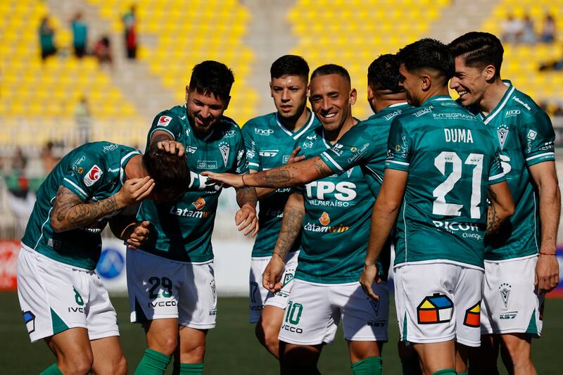 Los Caturros fueron locales en Quillota gran parte del 2025. Foto: Agencia ATON.