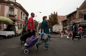 Plan Paso a Paso: Las ocho comunas que cambiaron de fase en la RM