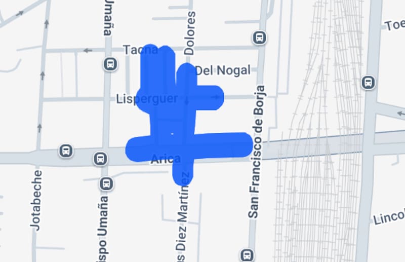 A diferencia del resto de los cortes de luz, este está programado para la madrugada de la jornada. Foto: Enel.