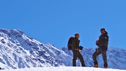 Ni en el norte ni en el sur: la imperdible montaña cerca de Santiago ideal para visitar en Semana Santa