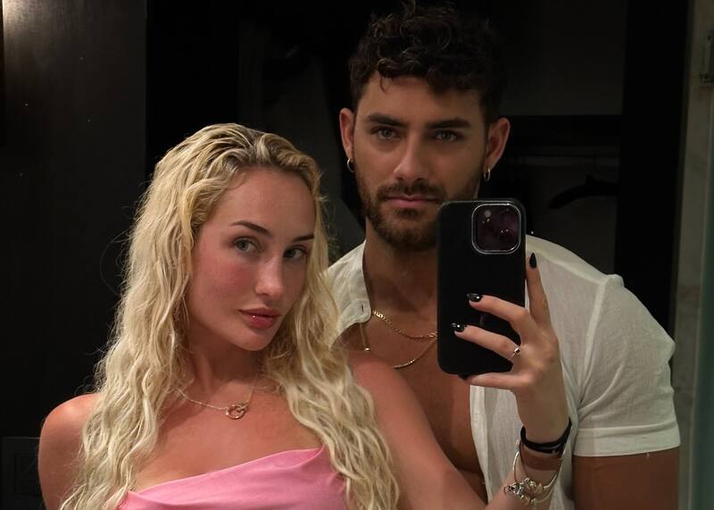 llevan meses conociéndose.