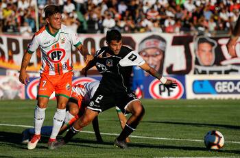 Marcelo Jorquera: "Mi gran objetivo es llegar a Colo Colo"