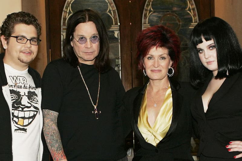 La serie protagonizada por Ozzy Osbourne está disponible en Prime Video.