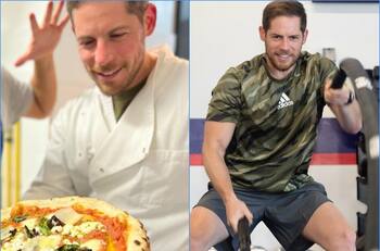 Así es la nueva vida de Javier Lizama, ex participante de "MasterChef"