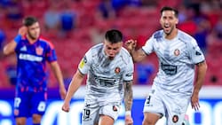 Popín Castro se fue feliz del Nacional gracias a Charles Aránguiz y le abre las puertas a la U