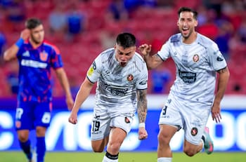 Popín Castro se fue feliz del Nacional gracias a Charles Aránguiz y le abre las puertas a la U