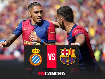 EN VIVO | Espanyol vs. Barcelona por LALIGA 2024 - 2025: minuto a minuto del partido