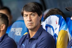 Daniel Garnero más autocrítico que nunca tras la derrota ante Cobresal: “Hoy nuestros errores se notan”