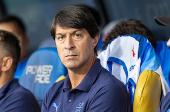 Daniel Garnero más autocrítico que nunca tras la derrota ante Cobresal: “Hoy nuestros errores se notan”