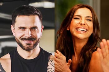 Álvaro Ballero se refiere al complicado estado de salud de su hermana, Carla Ballero