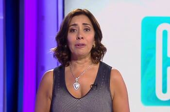 Carmen Gloria Arroyo se quebró tras emotivo mensaje de apoyo al esposo de Pamela Lagos