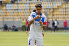 El récord histórico con la UC que Fernando Zampedri puede alcanzar en el Clásico Universitario