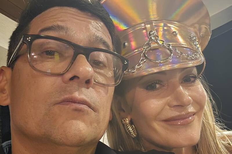 celebran importante hito en su matrimonio