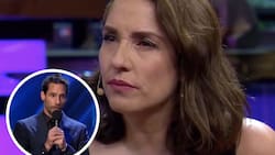 Con la cara desencajada: Aseguran que Mariana Loyola abandonó los Premios Caleuche tras dichos de Gonzalo Valenzuela