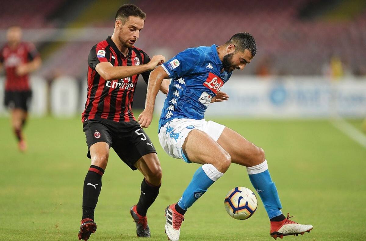 Milan vs Nápoles: TV, hora y dónde ver online