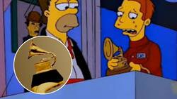 Premios Grammy: ¿Por qué Los Simpson se burlan TANTO del evento musical?