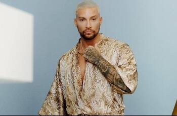 "Pensé en Oriana como protagonista del videoclip": Luis Mateucci habla de su debut musical del éxito de "Mi Ex"