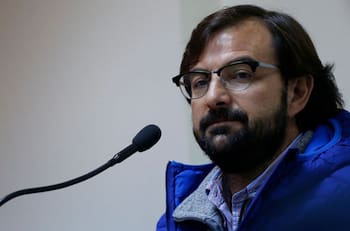 Rodrigo Gómez y dichos de Bravo: "No se puede comparar a Salah con un delincuente"