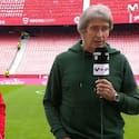 “Un señor del fútbol”: Matías Almeyda llena de elogios a Manuel Pellegrini previo al Clásico entre Betis y Sevilla