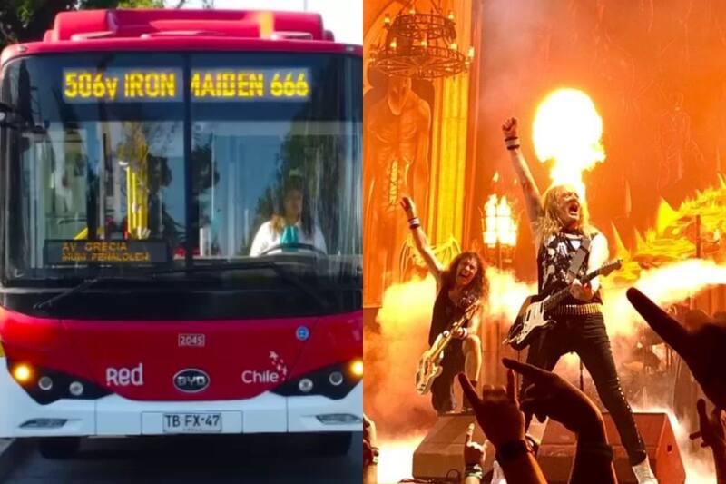 Conoce los buses y horarios.