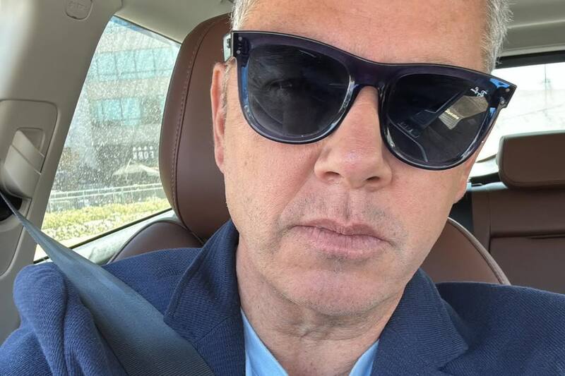 tiene un millonario coche. Créditos: Instagram @josemiguelvinuela.