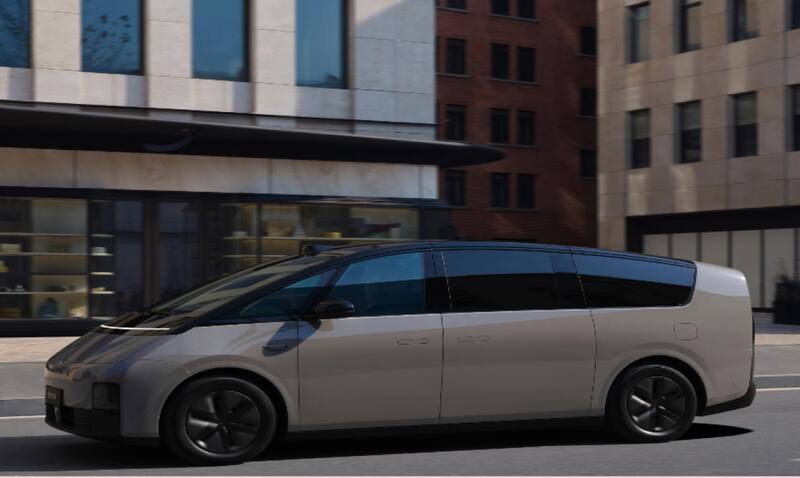 Descubre todo el detalle de este gran vehículo eléctrico.