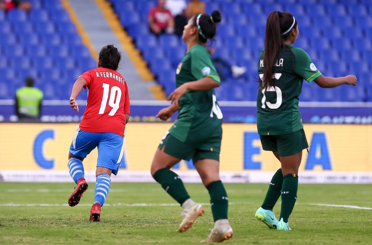 Otra vez "Rebecrack" fue figura: Paraguay derrotó a Bolivia y complicó a Chile en la Copa América