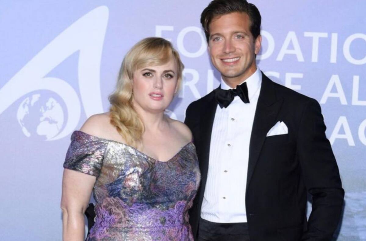 Después de 4 meses en relación ¡Rebel Wilson regresa a la soltería!