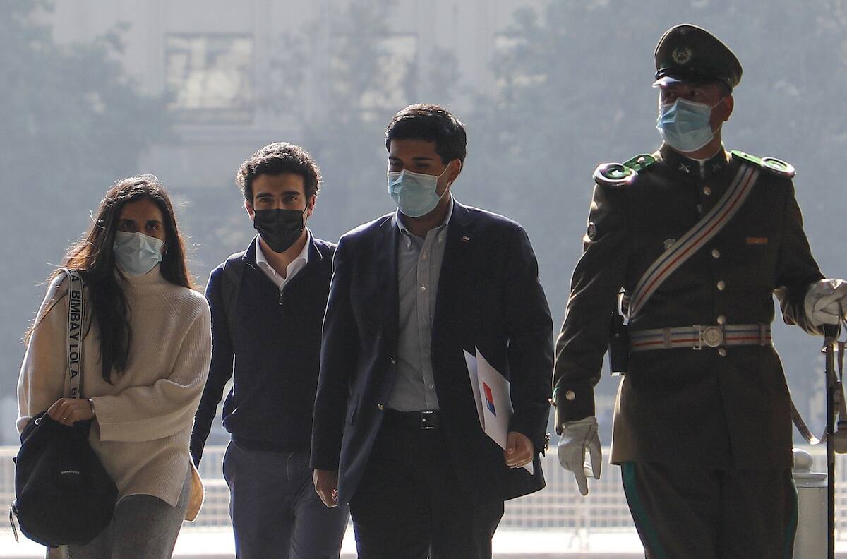 Piñera cita de urgencia a Julio Isamilt: viralizaron mensajes criticando el matrimonio igualitario