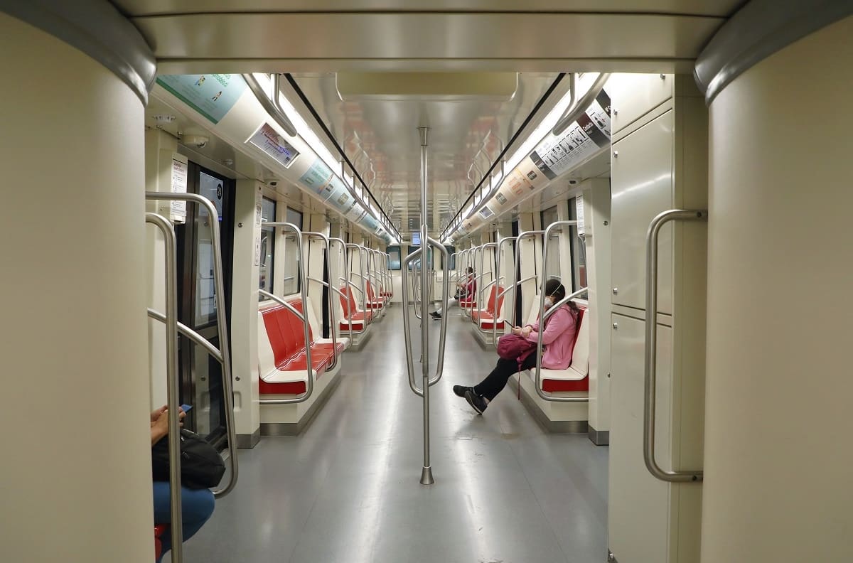 Elecciones Gobernadores 2021: Transporte público será gratuito y Metro abrirá una hora antes
