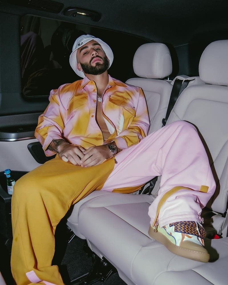 Manuel Turizo fue confirmado en el Festival de Viña 2024.