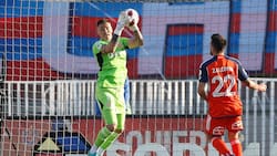 Campeón de la Sudamericana con la U buscará relanzar la carrera de Cristóbal Campos
