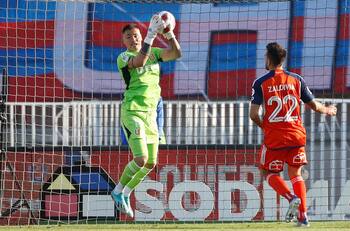 Campeón de la Sudamericana con la U buscará relanzar la carrera de Cristóbal Campos