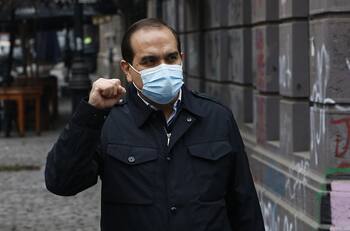 Carlos Maldonado confiesa cuál es el equipo de sus amores: "Colo Colo es el Wanderers de Chile"