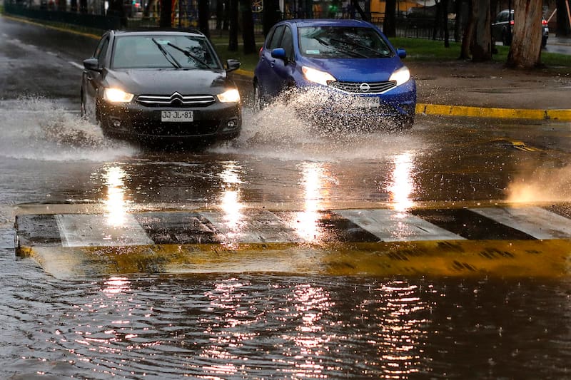 Maneja seguro y llega bien a casa.