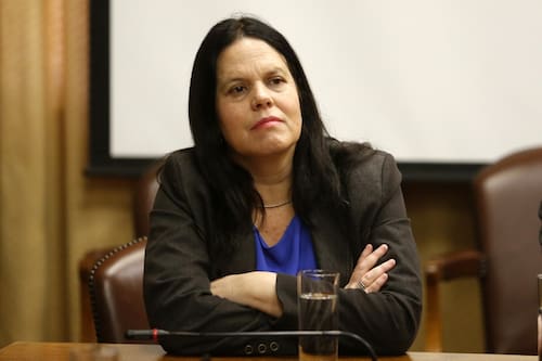 Ministra de Defensa ordena sumario administrativo a Estado Mayor Conjunto tras filtración de correos