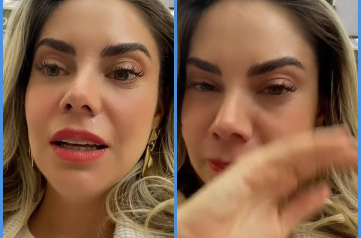 “Cumpliendo sueños”: Cami Stuardo llora de emoción al obtener importante logro en su carrera
