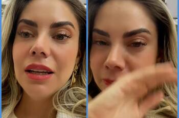 “Cumpliendo sueños”: Cami Stuardo llora de emoción al obtener importante logro en su carrera