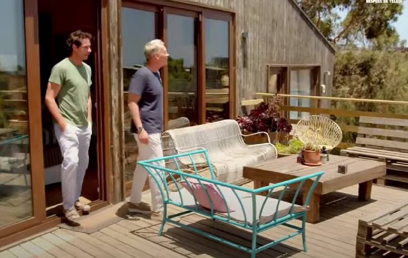 Casa Gonzalo Valenzuela / Créditos: Reproducción