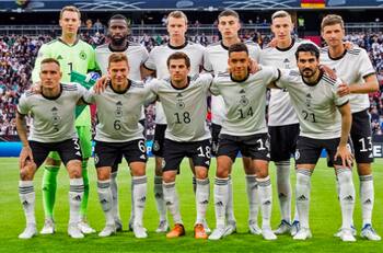 FOTO: La razón por la que Alemania no utilizó su camiseta oficial en el duelo ante Inglaterra por la Nations League