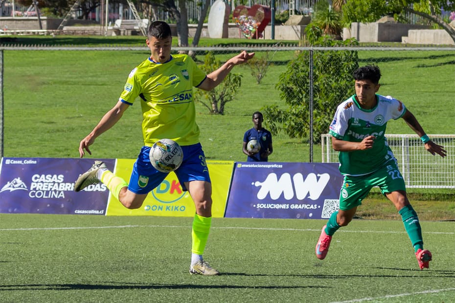 El delantero de 23 años suma cuatro goles en Tercera A