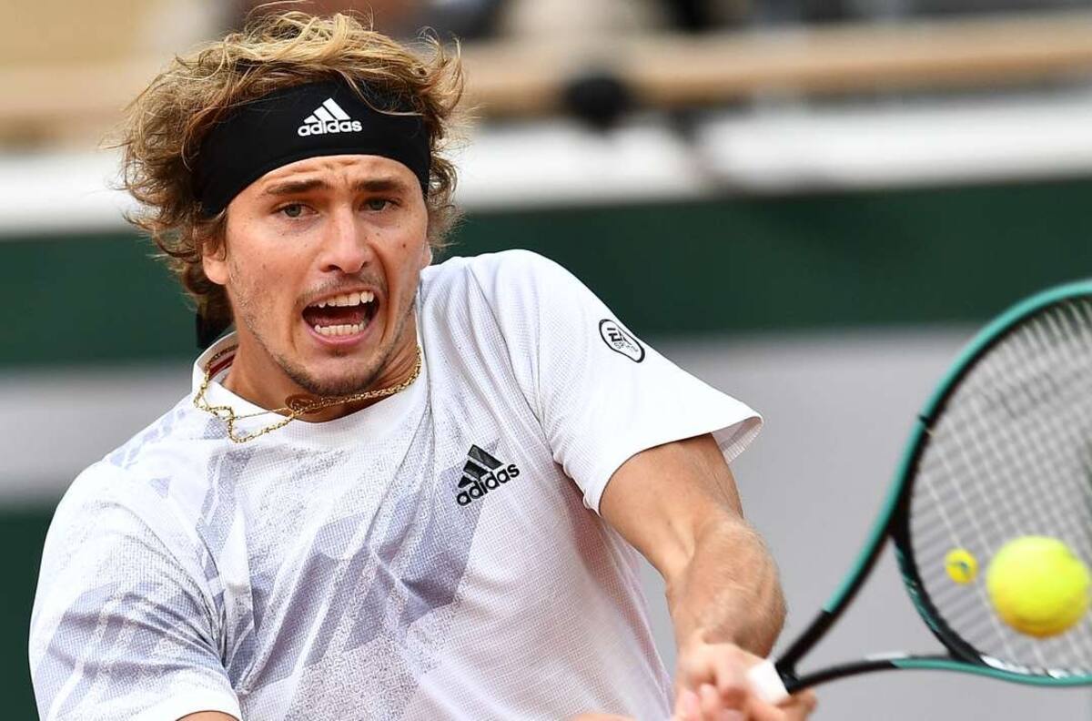 Zverev trabajó más de la cuenta para vencer a Herbert y avanzar en Roland Garros